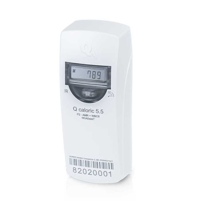 Ripartitore di calore Qundis