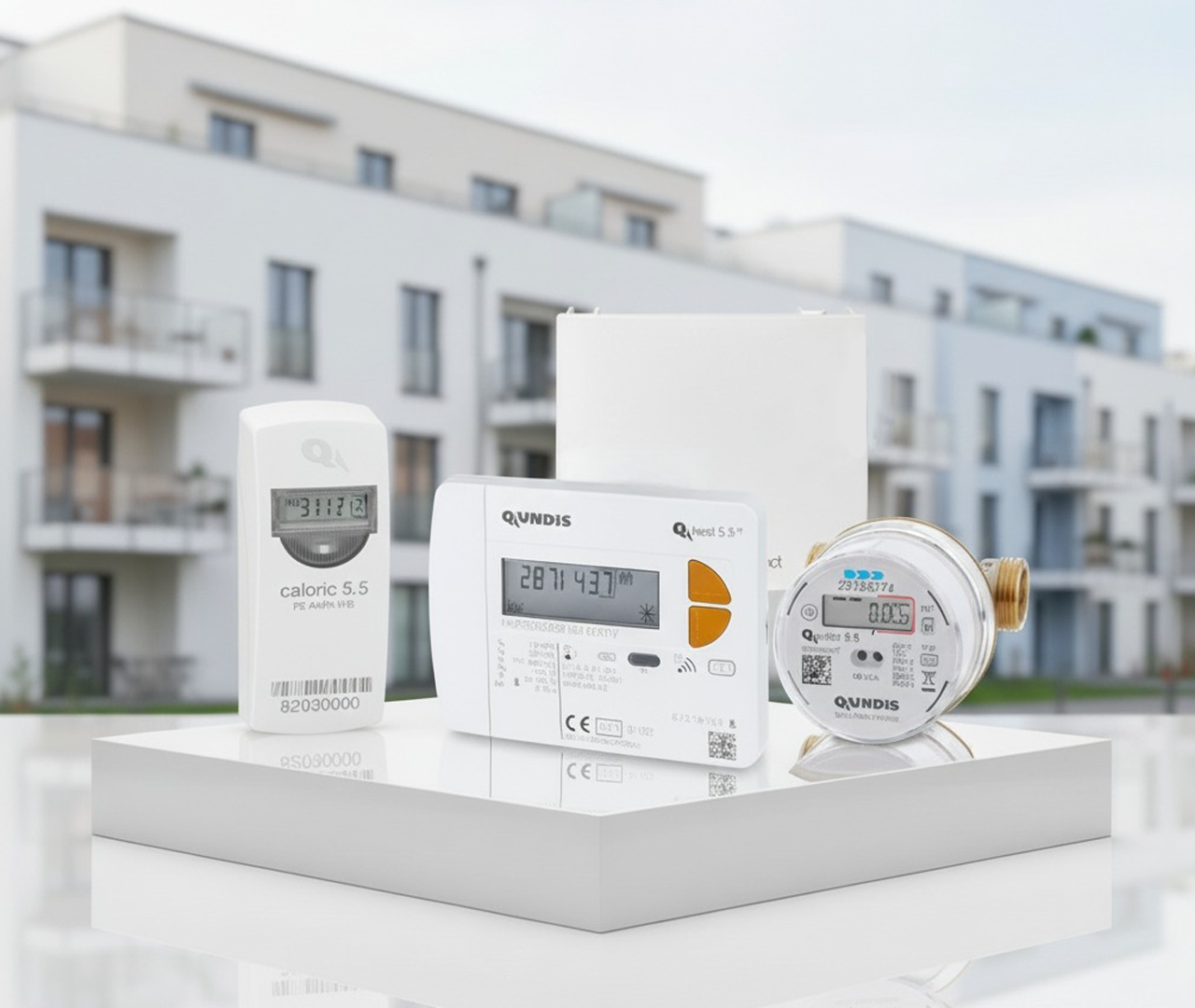 foto prodotti Qundis