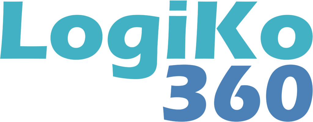 LogiKo360 Logo